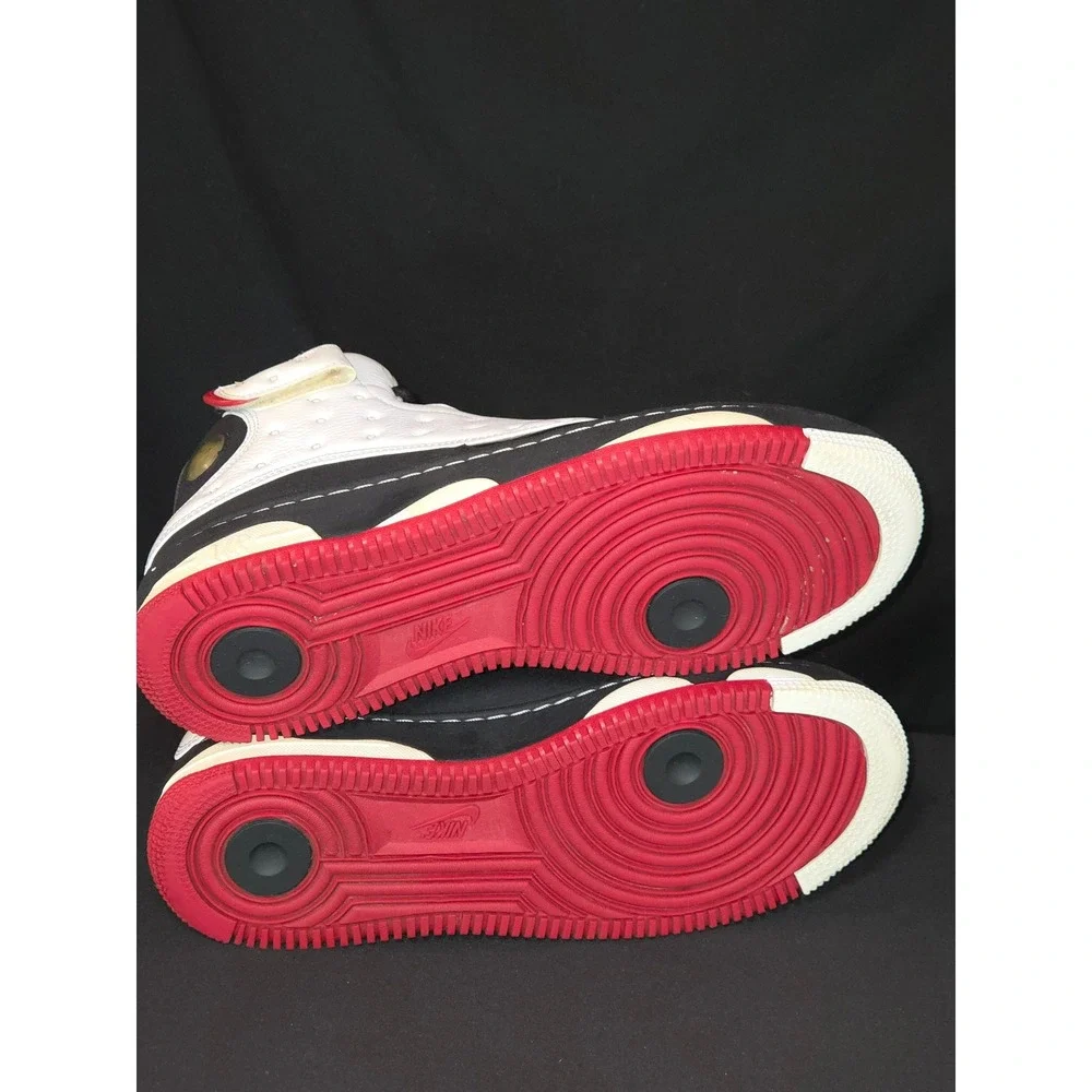 Nike Air Jordan Fusion 13 retro He Got Game Men Size 12 Sneaker Shoes‎ 2009